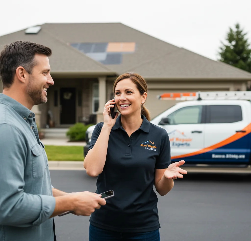 Genera Roof Repair customer support in Bessemer